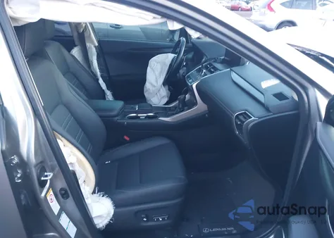 2020 Lexus Nx 300 из США, поврежденный, VIN JTJGARDZ2L2223915